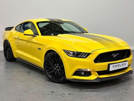 Ford Mustang 5.0 Mustang GT 2dr 