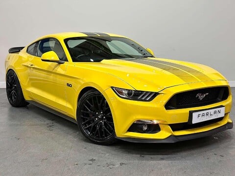 Ford Mustang 5.0 Mustang GT 2dr 7