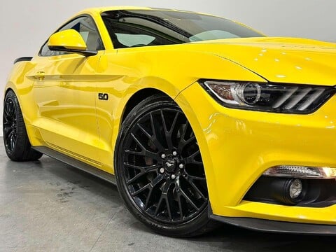 Ford Mustang 5.0 Mustang GT 2dr 9