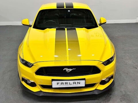 Ford Mustang 5.0 Mustang GT 2dr 10