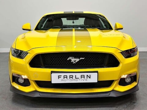 Ford Mustang 5.0 Mustang GT 2dr 11