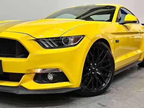 Ford Mustang 5.0 Mustang GT 2dr 15