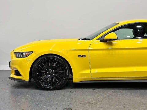 Ford Mustang 5.0 Mustang GT 2dr 16