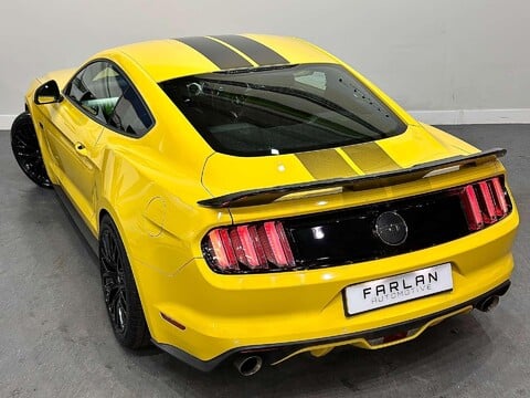 Ford Mustang 5.0 Mustang GT 2dr 20