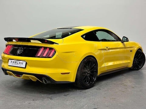 Ford Mustang 5.0 Mustang GT 2dr 26