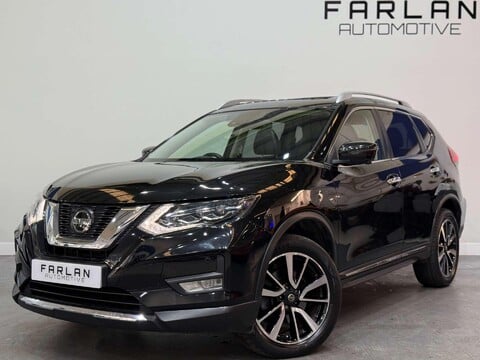 Nissan X-Trail 1.7 X-Trail Tekna dCi 4x4 CVT 4WD 5dr 3