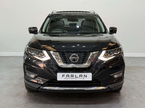 Nissan X-Trail 1.7 X-Trail Tekna dCi 4x4 CVT 4WD 5dr 10