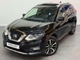 Nissan X-Trail 1.7 X-Trail Tekna dCi 4x4 CVT 4WD 5dr 13