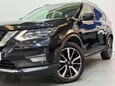 Nissan X-Trail 1.7 X-Trail Tekna dCi 4x4 CVT 4WD 5dr 14