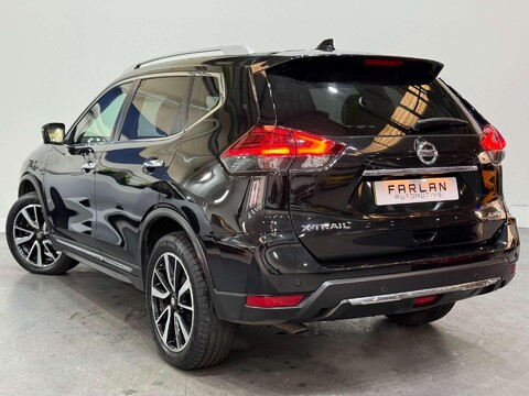 Nissan X-Trail 1.7 X-Trail Tekna dCi 4x4 CVT 4WD 5dr 22