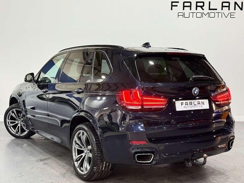 BMW X5 3.0 X5 xDrive 30d M Sport Auto 4WD 5dr 5