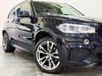 BMW X5 3.0 X5 xDrive 30d M Sport Auto 4WD 5dr 14