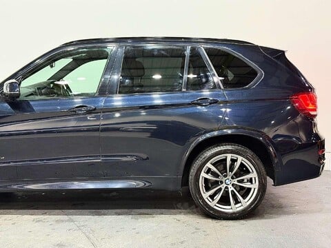 BMW X5 3.0 X5 xDrive 30d M Sport Auto 4WD 5dr 16