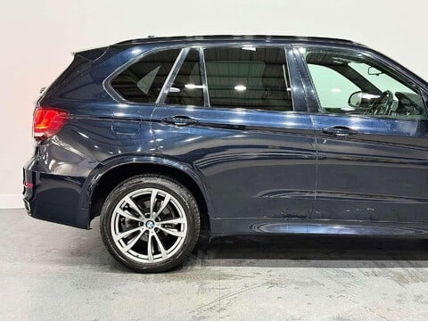 BMW X5 3.0 X5 xDrive 30d M Sport Auto 4WD 5dr 18