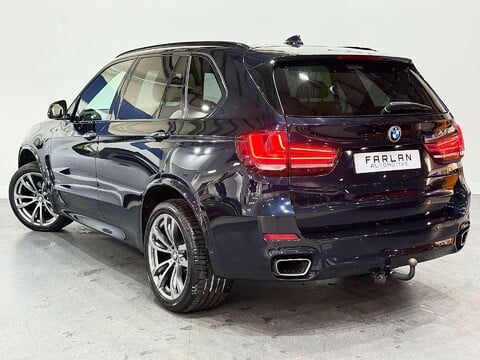 BMW X5 3.0 X5 xDrive 30d M Sport Auto 4WD 5dr 21