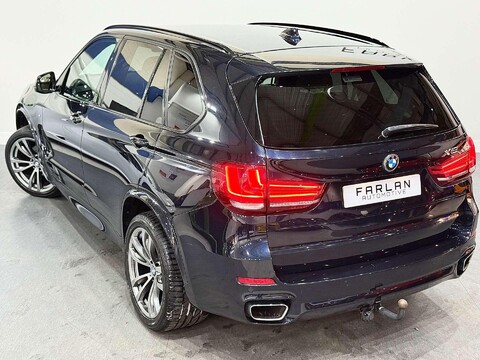 BMW X5 3.0 X5 xDrive 30d M Sport Auto 4WD 5dr 22