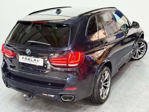 BMW X5 3.0 X5 xDrive 30d M Sport Auto 4WD 5dr 27