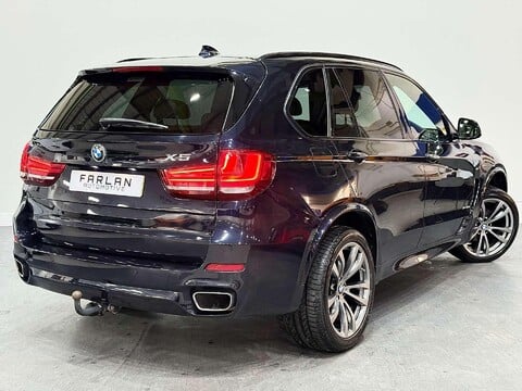 BMW X5 3.0 X5 xDrive 30d M Sport Auto 4WD 5dr 28