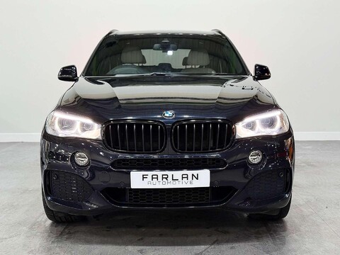 BMW X5 3.0 X5 xDrive 30d M Sport Auto 4WD 5dr 10