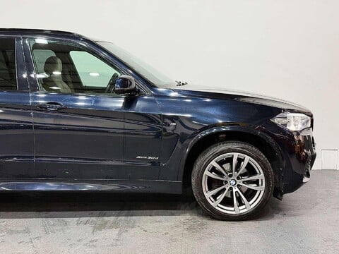 BMW X5 3.0 X5 xDrive 30d M Sport Auto 4WD 5dr 19