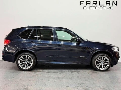 BMW X5 3.0 X5 xDrive 30d M Sport Auto 4WD 5dr 20