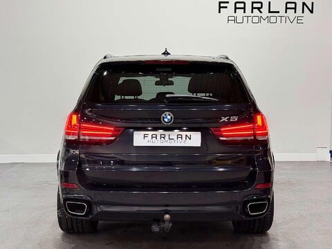 BMW X5 3.0 X5 xDrive 30d M Sport Auto 4WD 5dr 24