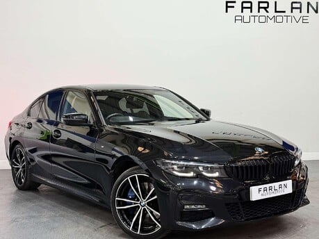 BMW 3 Series 2.0 330E M Sport Auto 4dr