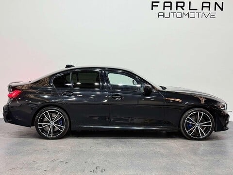 BMW 3 Series 2.0 330E M Sport Auto 4dr 18