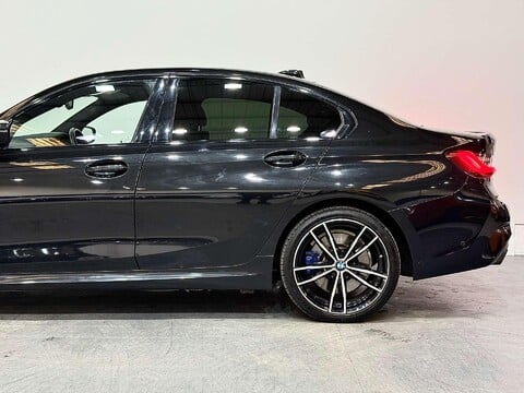 BMW 3 Series 2.0 330E M Sport Auto 4dr 20