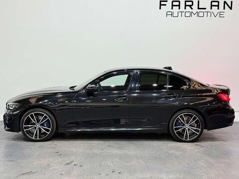 BMW 3 Series 2.0 330E M Sport Auto 4dr 21