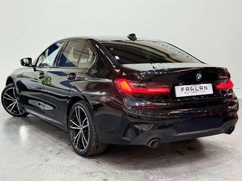 BMW 3 Series 2.0 330E M Sport Auto 4dr 30