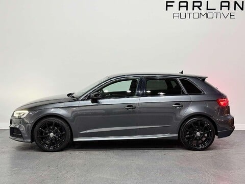 Audi A3 1.0 A3 Sportback 30 TFSI Black Edition 5dr 21