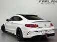 Mercedes-Benz C Class 3.0 AMG C 43 Premium+ 4Matic Auto 4WD 2dr 4