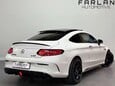 Mercedes-Benz C Class 3.0 AMG C 43 Premium+ 4Matic Auto 4WD 2dr 5