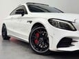 Mercedes-Benz C Class 3.0 AMG C 43 Premium+ 4Matic Auto 4WD 2dr 7