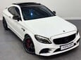 Mercedes-Benz C Class 3.0 AMG C 43 Premium+ 4Matic Auto 4WD 2dr 8