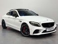 Mercedes-Benz C Class 3.0 AMG C 43 Premium+ 4Matic Auto 4WD 2dr 9