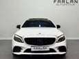 Mercedes-Benz C Class 3.0 AMG C 43 Premium+ 4Matic Auto 4WD 2dr 10