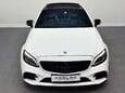 Mercedes-Benz C Class 3.0 AMG C 43 Premium+ 4Matic Auto 4WD 2dr 12