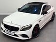 Mercedes-Benz C Class 3.0 AMG C 43 Premium+ 4Matic Auto 4WD 2dr 13