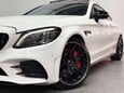 Mercedes-Benz C Class 3.0 AMG C 43 Premium+ 4Matic Auto 4WD 2dr 14