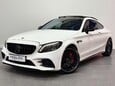 Mercedes-Benz C Class 3.0 AMG C 43 Premium+ 4Matic Auto 4WD 2dr 15