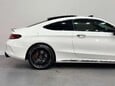 Mercedes-Benz C Class 3.0 AMG C 43 Premium+ 4Matic Auto 4WD 2dr 16