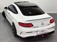 Mercedes-Benz C Class 3.0 AMG C 43 Premium+ 4Matic Auto 4WD 2dr 22