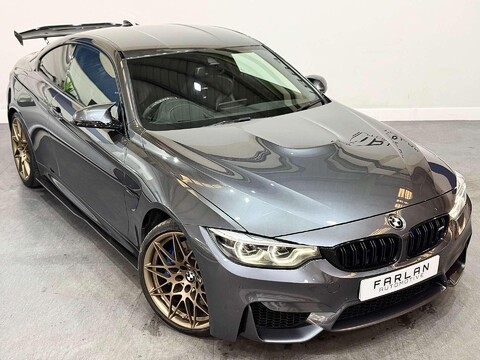 BMW 4 Series 3.0 M4 Competition Edition Package Semi-Auto 2dr 15