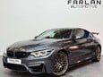 BMW 4 Series 3.0 M4 Competition Edition Package Semi-Auto 2dr 3