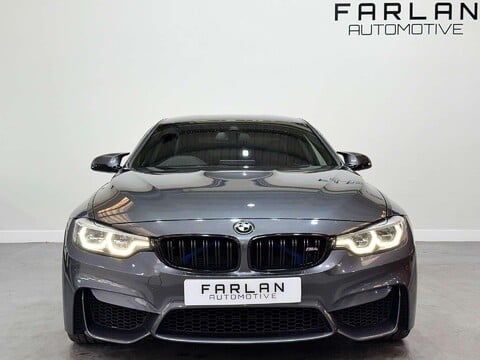 BMW 4 Series 3.0 M4 Competition Edition Package Semi-Auto 2dr 11