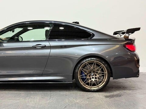 BMW 4 Series 3.0 M4 Competition Edition Package Semi-Auto 2dr 17