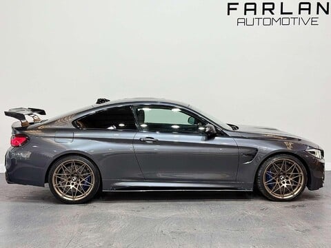 BMW 4 Series 3.0 M4 Competition Edition Package Semi-Auto 2dr 21