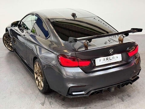 BMW 4 Series 3.0 M4 Competition Edition Package Semi-Auto 2dr 22